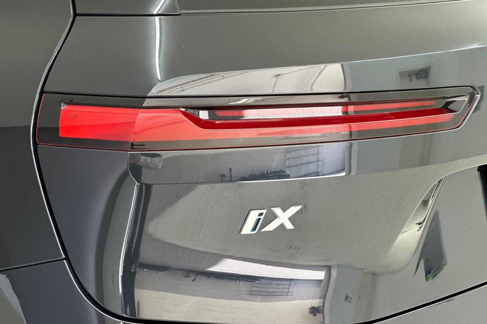 Certified 2024 BMW iX xDrive50 AWD/4WD image 29