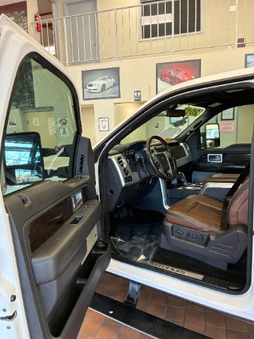Used 2013 Ford F150 Platinum image 12
