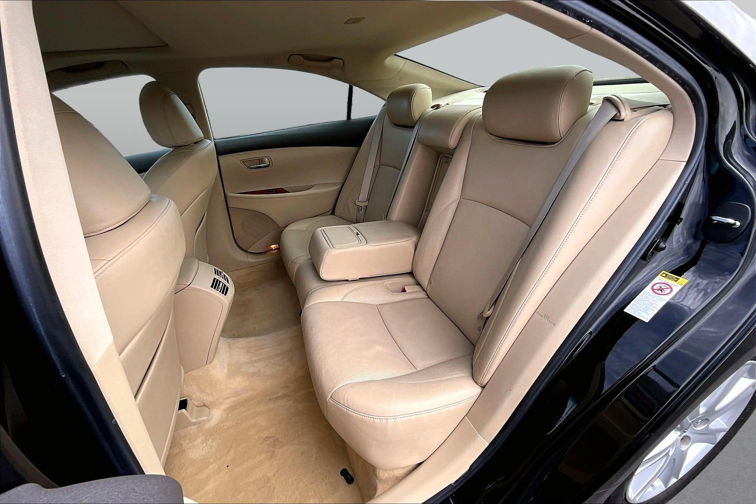 Used 2007 Lexus ES 350 FWD image 22