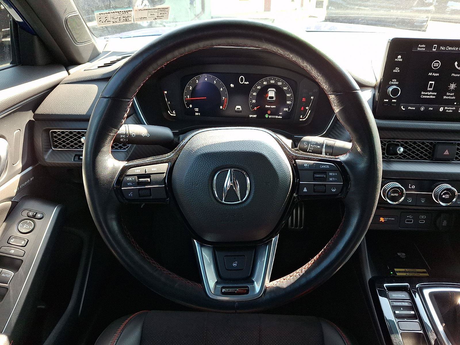 Used 2024 Acura Integra Type S FWD image 18