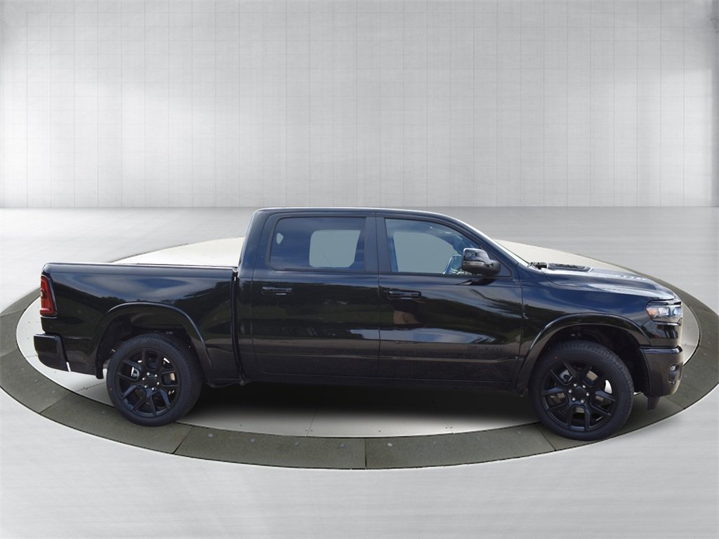 New 2026 RAM 1500 Laramie w/ Night Edition image 9