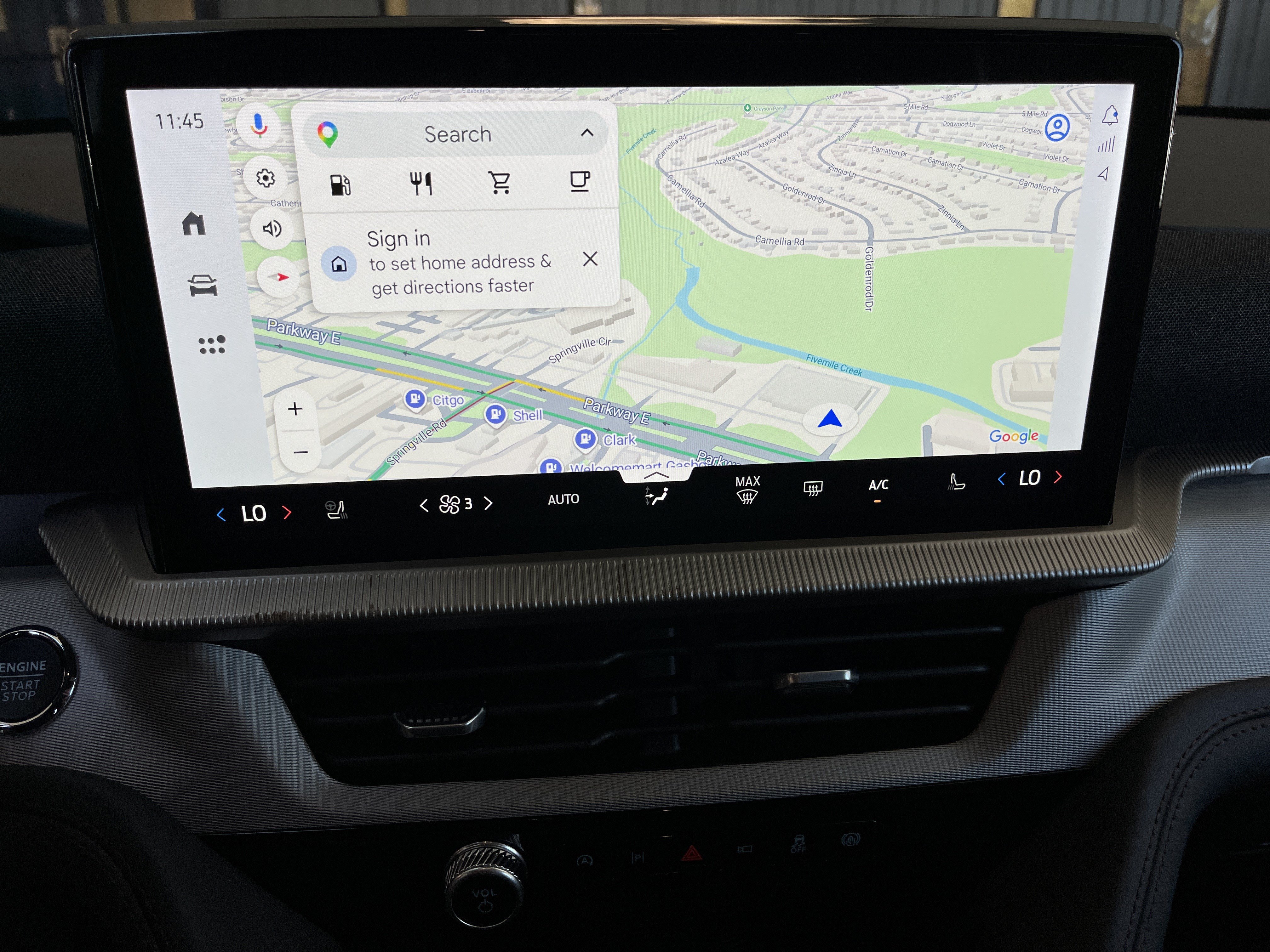 New 2027 Ford Explorer Active w/ Active Comfort Package RWD image 12