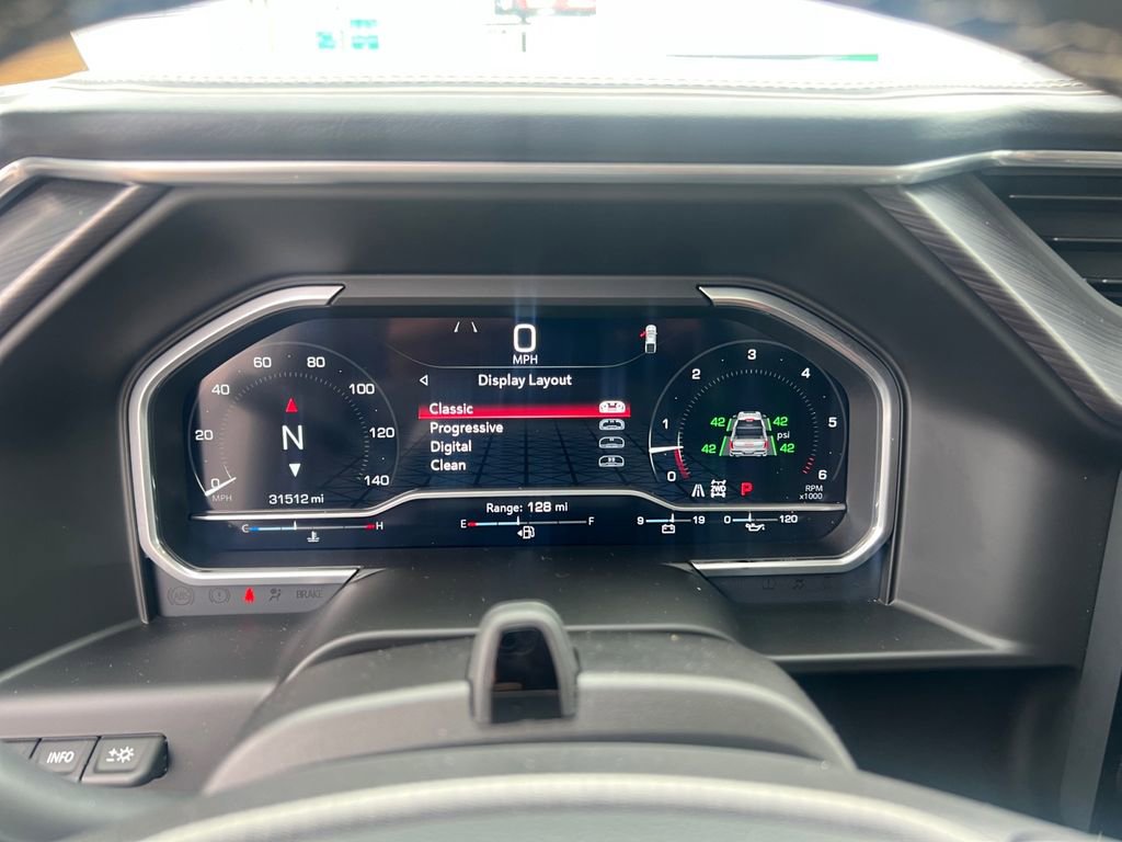 Used 2024 GMC Sierra 1500 Denali Ultimate image 21