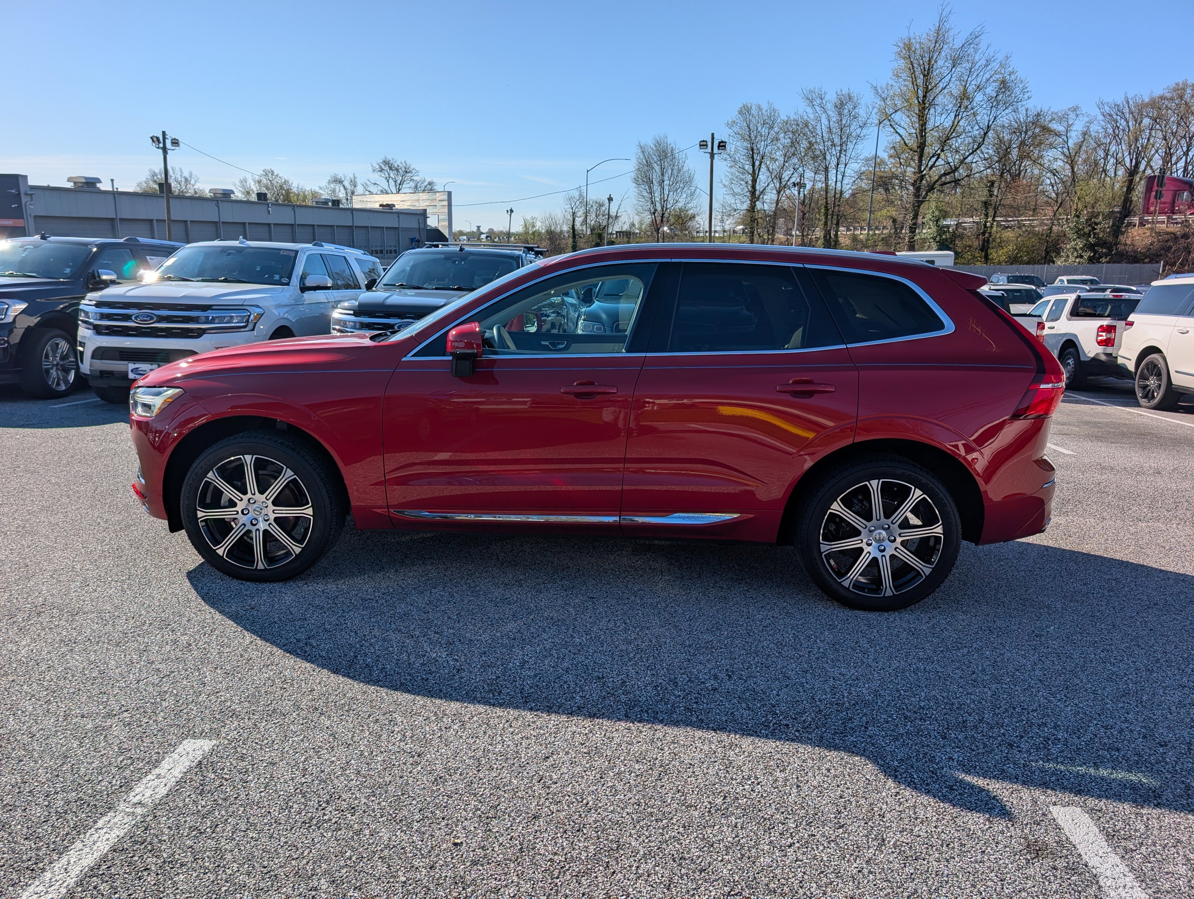 Used 2020 Volvo XC60 T5 Inscription w/ Protection Package Premier image 3
