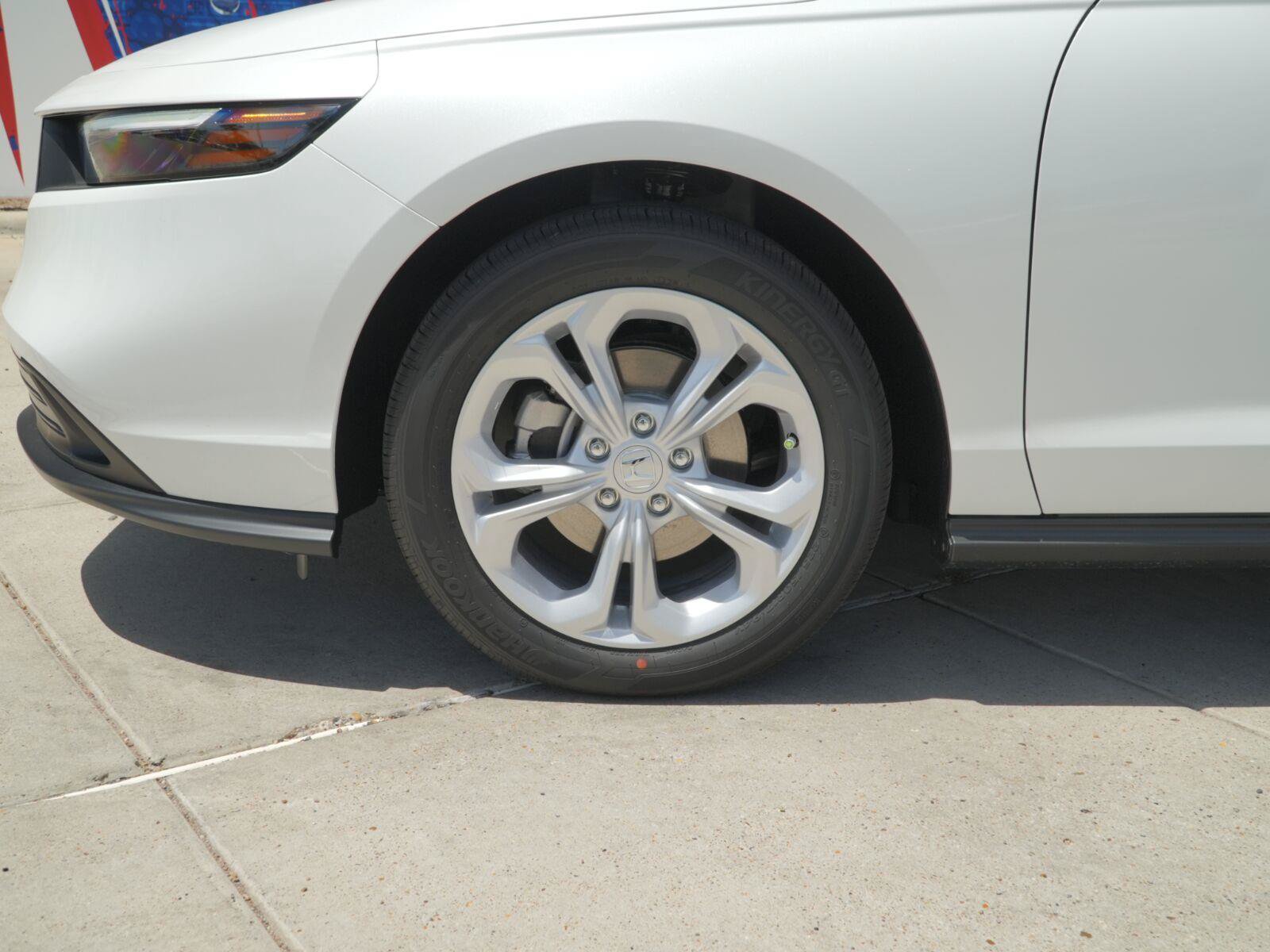 New 2026 Honda Accord LX image 12