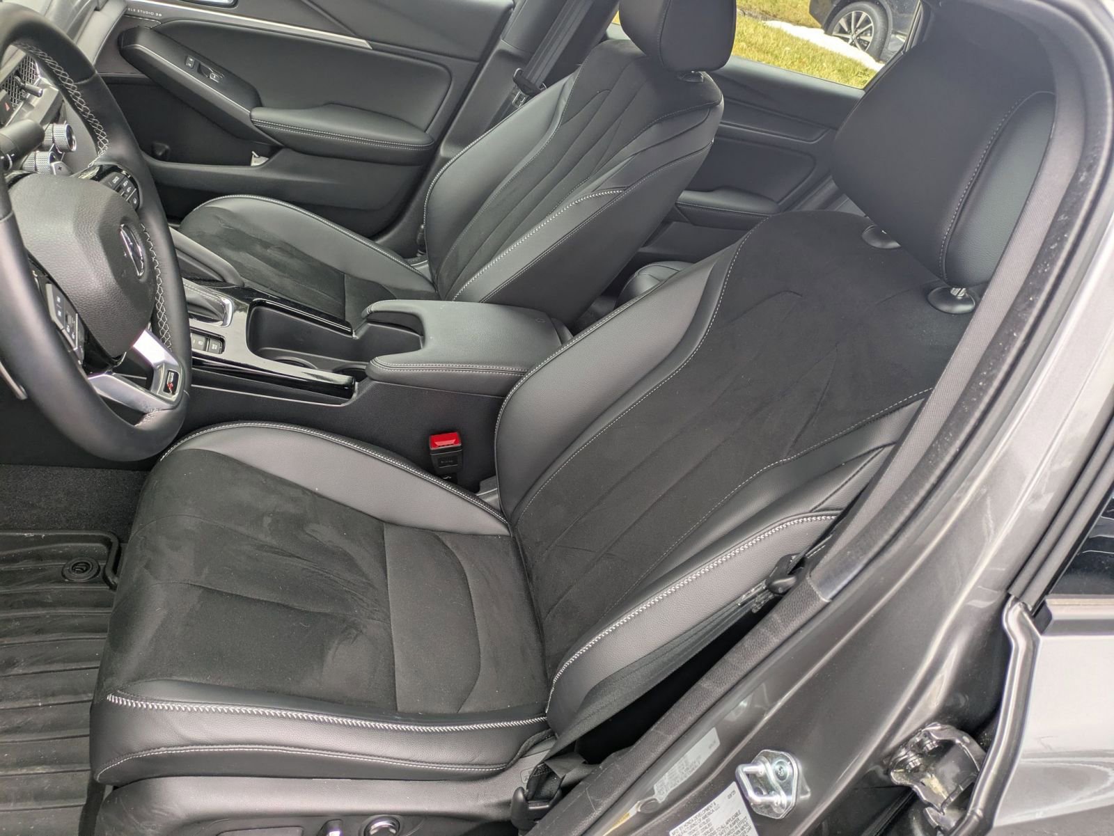 Certified 2025 Acura Integra A-Spec image 18