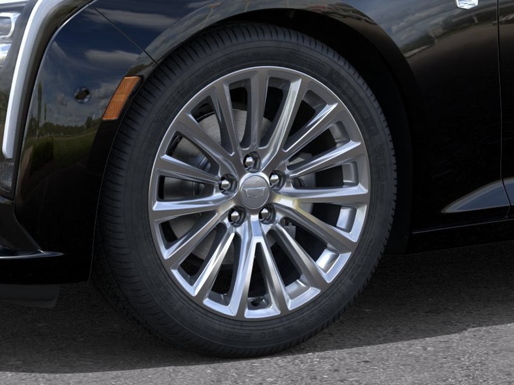 New 2026 Cadillac CT5 Premium Luxury w/ Technology Package AWD/4WD image 9