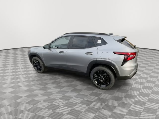 New 2026 Chevrolet Trax ACTIV w/ Sunroof Package image 5