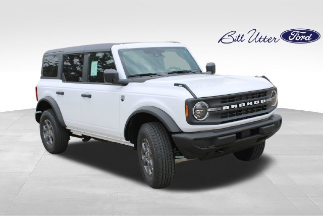 New 2026 Ford Bronco Big Bend AWD/4WD image 2