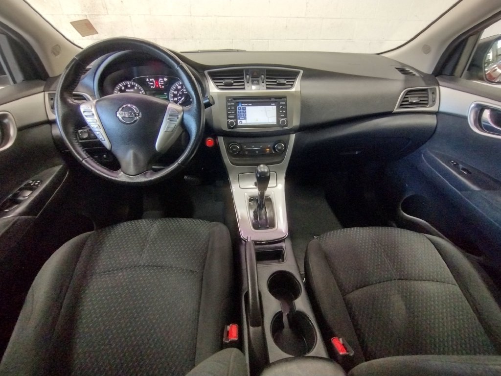 Used 2014 Nissan Sentra SR w/ Premium Package FWD image 37