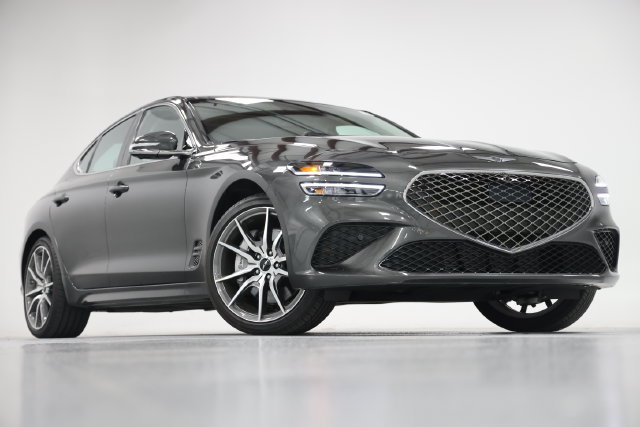 New 2026 Genesis G70 2.5T Prestige AWD/4WD image 1