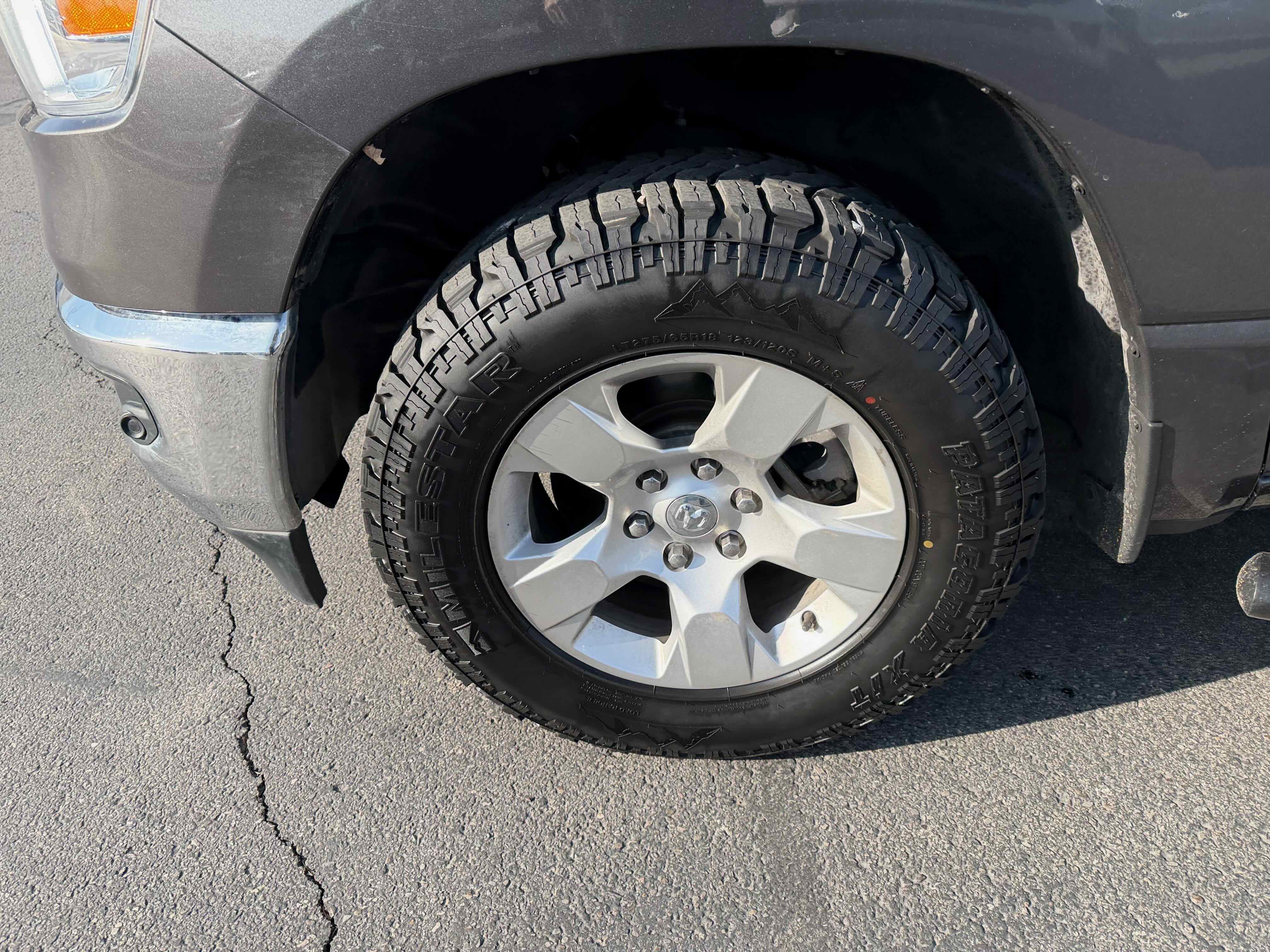 Used 2020 RAM 1500 Big Horn image 14