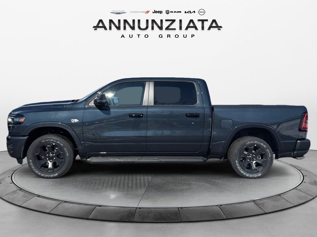 New 2026 RAM 1500 4x4 Crew Cab image 2