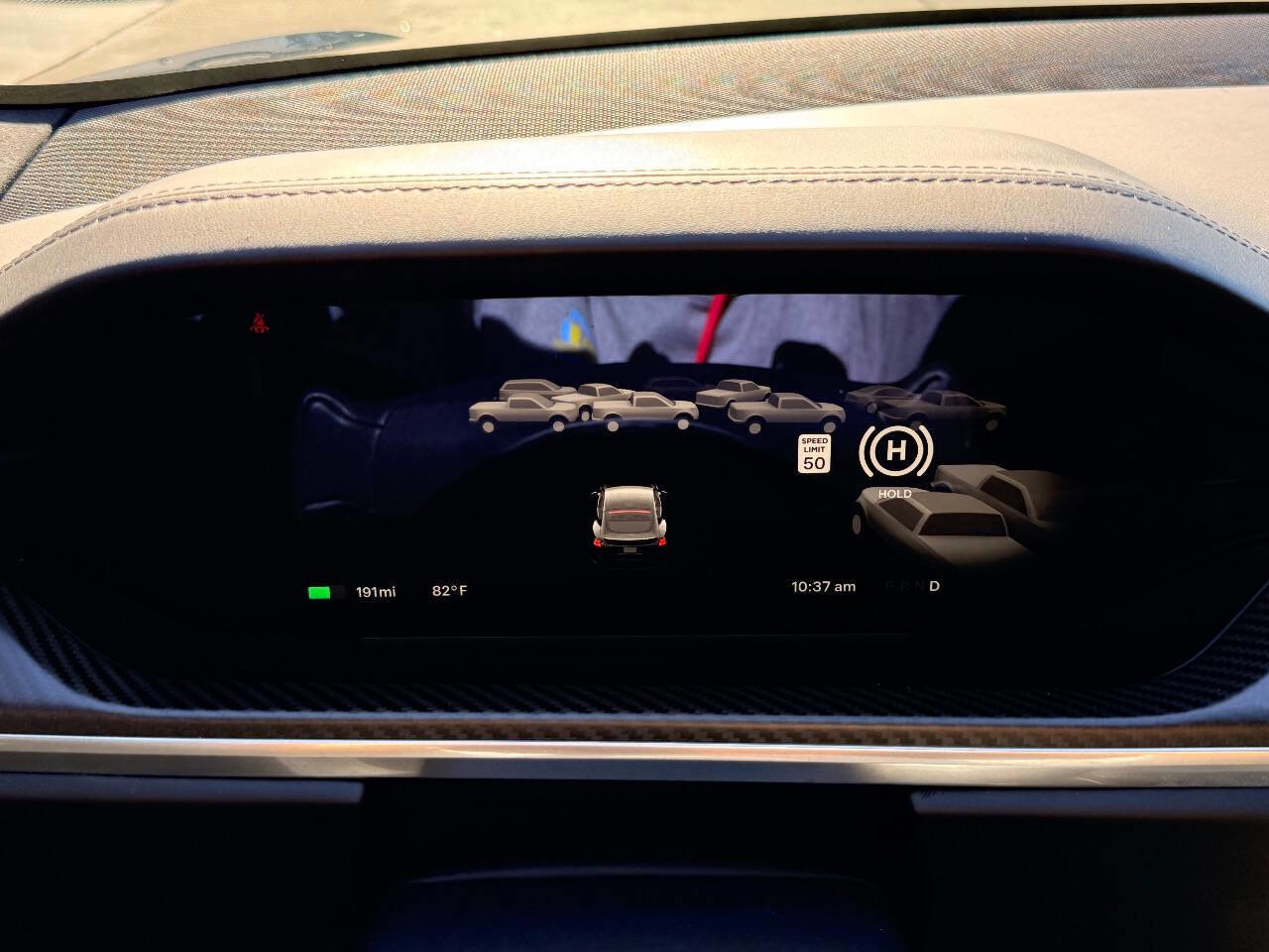 Used 2021 Tesla Model S Plaid image 21