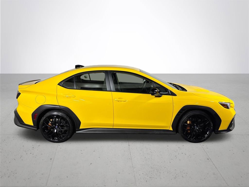 New 2026 Subaru WRX tS AWD/4WD image 5
