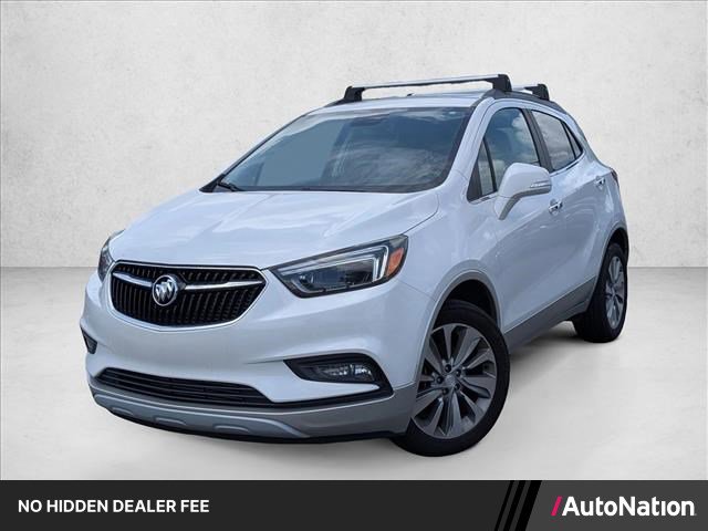 Used 2017 Buick Encore Essence