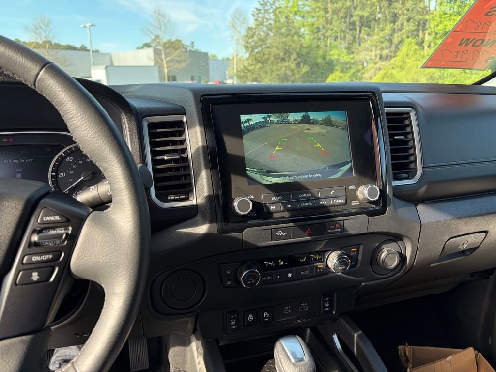 Certified 2024 Nissan Frontier SL w/ Technology Package image 25