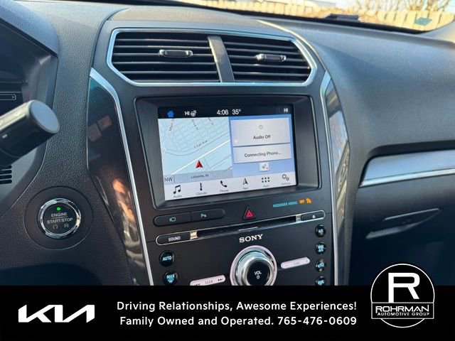 Used 2017 Ford Explorer Sport w/ Equipment Group 401A image 12