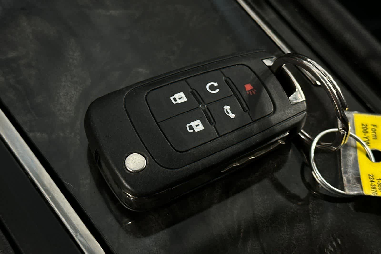 Used 2015 Buick LaCrosse Leather FWD image 24