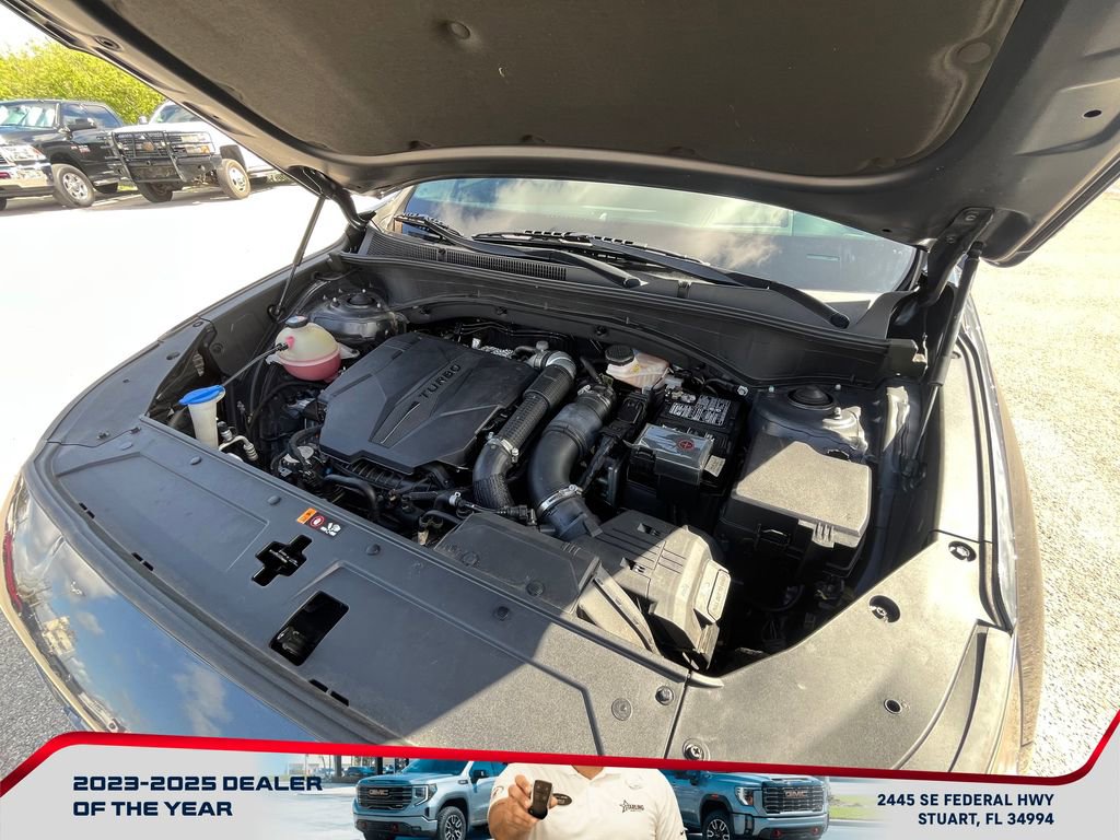 Used 2023 Hyundai Santa Fe Calligraphy image 22