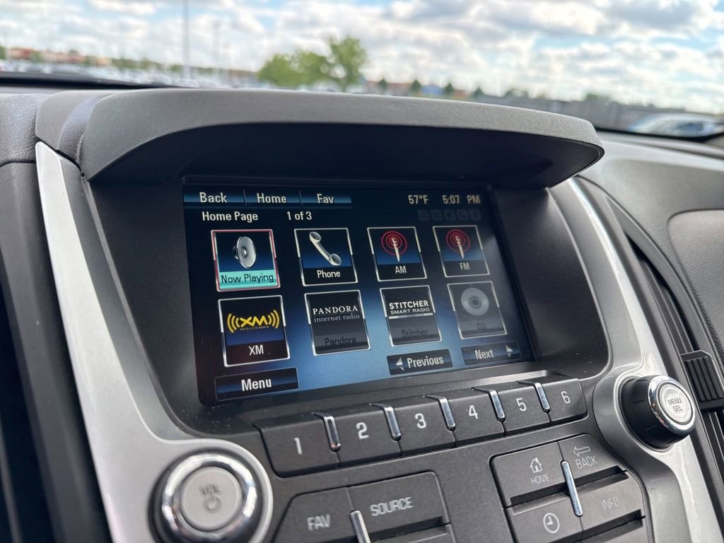 Used 2013 Chevrolet Equinox LTZ FWD image 11
