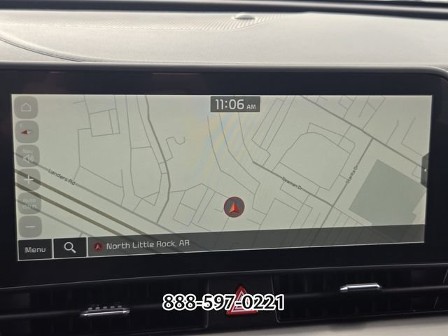 Used 2023 Kia Sportage EX FWD image 21