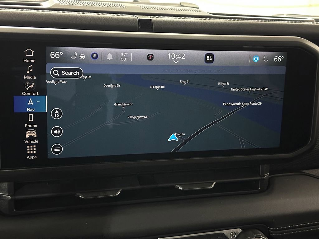 New 2026 Jeep Wrangler Unlimited Rubicon image 37