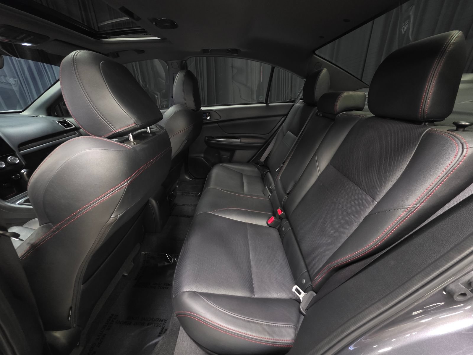 Used 2021 Subaru WRX Limited AWD/4WD image 30