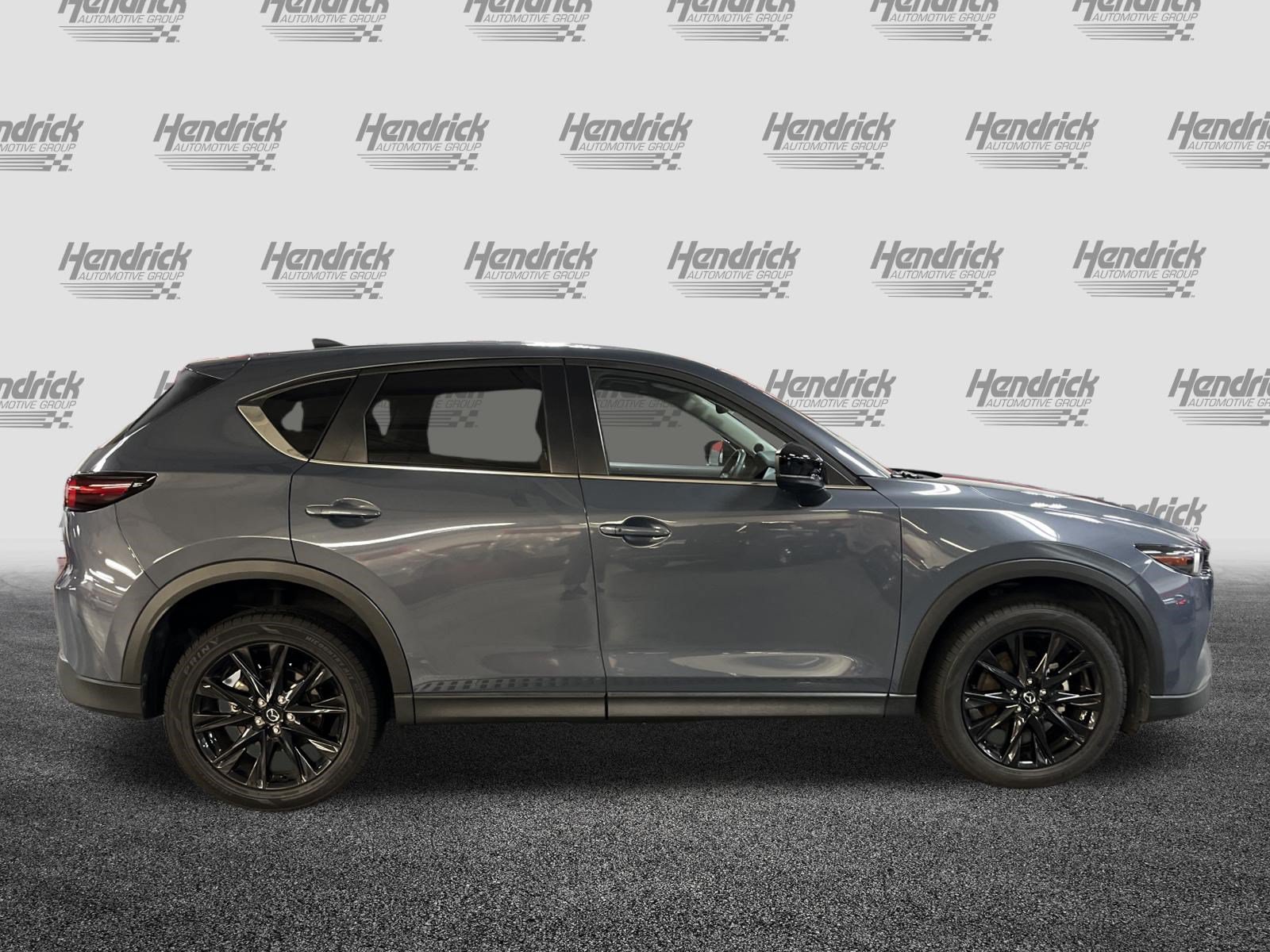 Used 2023 MAZDA CX-5 Carbon Edition AWD/4WD image 3