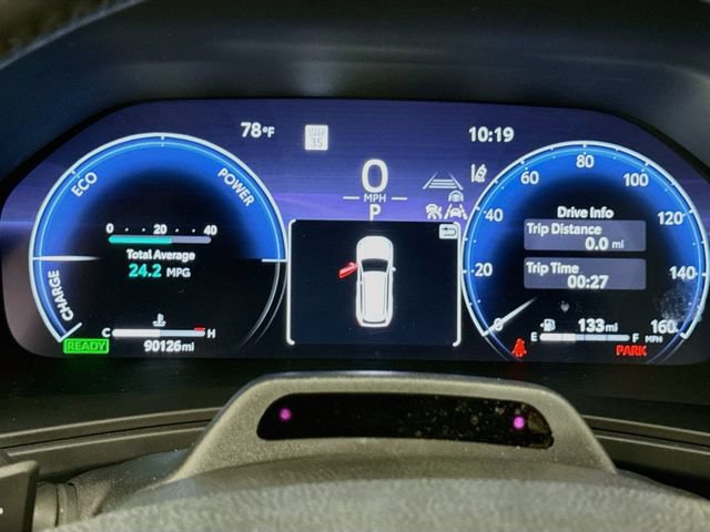Used 2024 Toyota Grand Highlander AWD Hybrid image 12