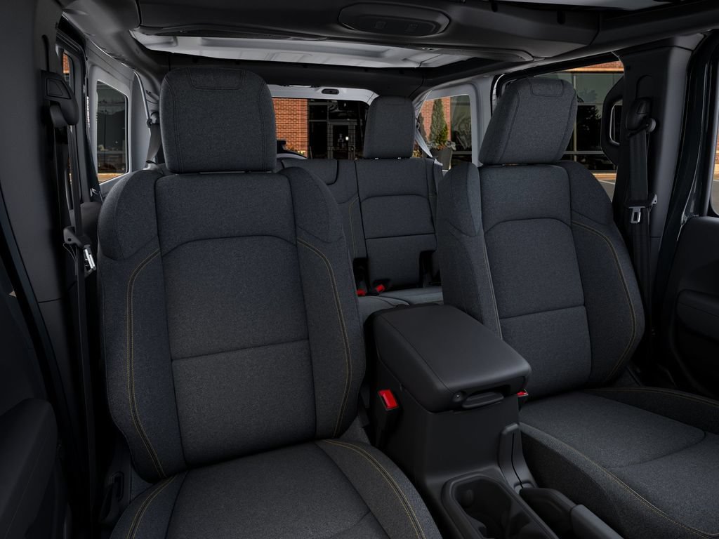 New 2026 Jeep Wrangler Unlimited Sport AWD/4WD image 16