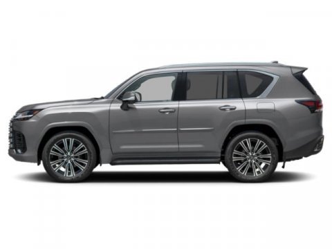 New 2026 Lexus LX 600 4WD w/ Luxury Package image 3
