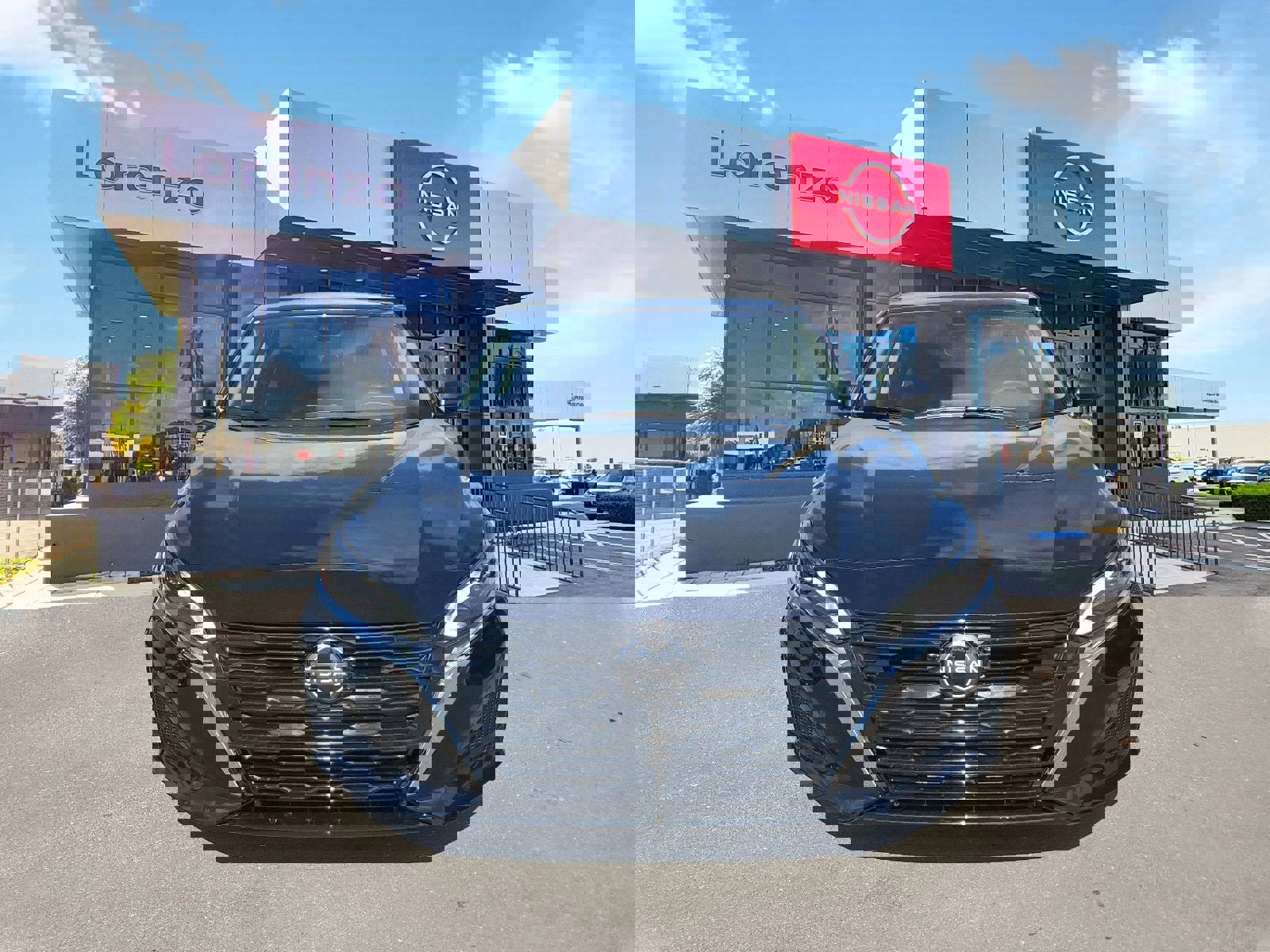 New 2025 Nissan Altima 2.5 S image 2