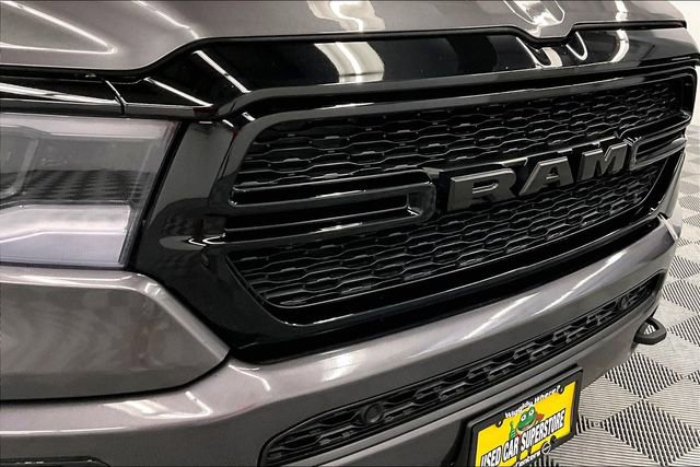 Used 2022 RAM 1500 Big Horn AWD/4WD image 34