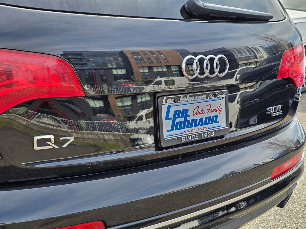 Used 2015 Audi Q7 3.0T Premium Plus image 26