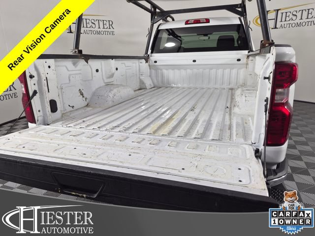 Used 2022 Chevrolet Silverado 2500 LT w/ Convenience Package RWD image 26