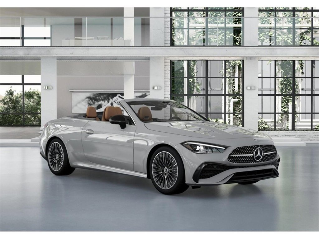 New 2026 Mercedes-Benz CLE 300 4MATIC Cabriolet image 11