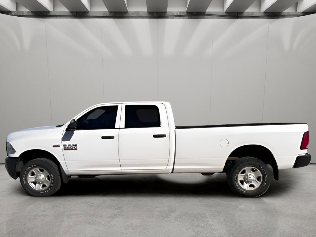 Used 2018 RAM 2500 Tradesman w/ Popular Equipment Group image 2