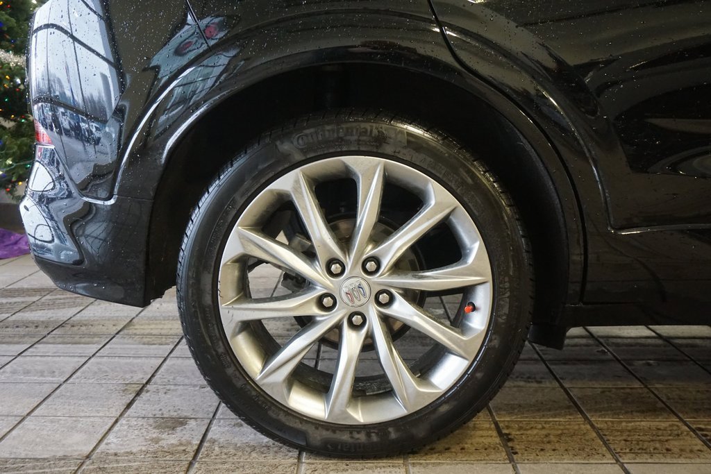 Used 2024 Buick Encore GX Avenir w/ Avenir Technology Package image 33