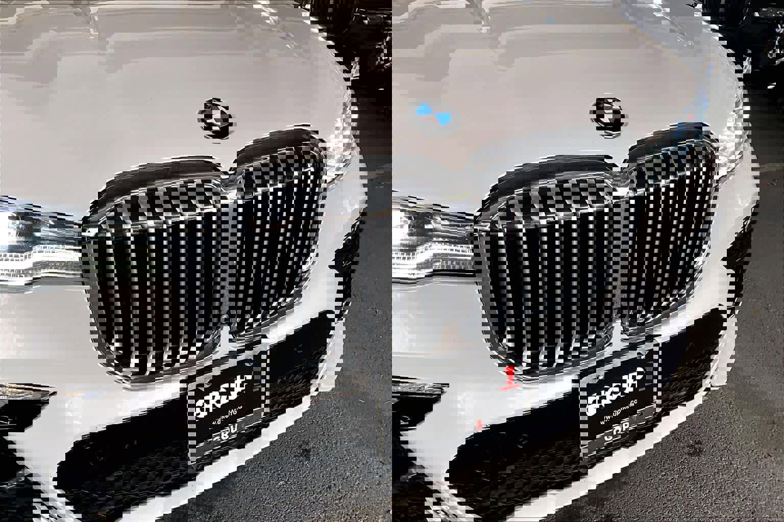 Used 2019 BMW X7 xDrive50i w/ M Sport Package image 29