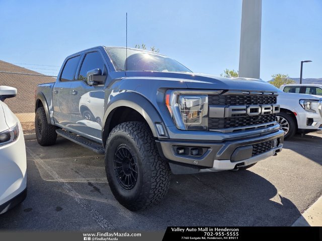 Used 2023 Ford F150 Raptor w/ Raptor 37 Performance Package