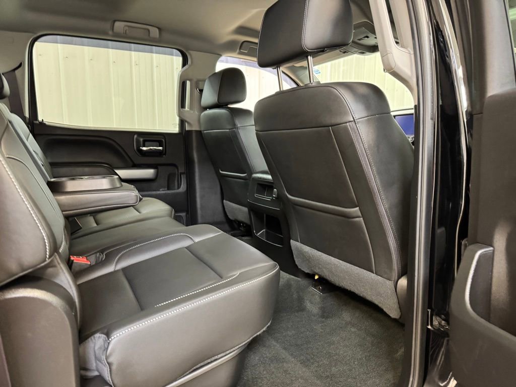 Used 2017 Chevrolet Silverado 3500 LTZ w/ Duramax Plus Package image 24