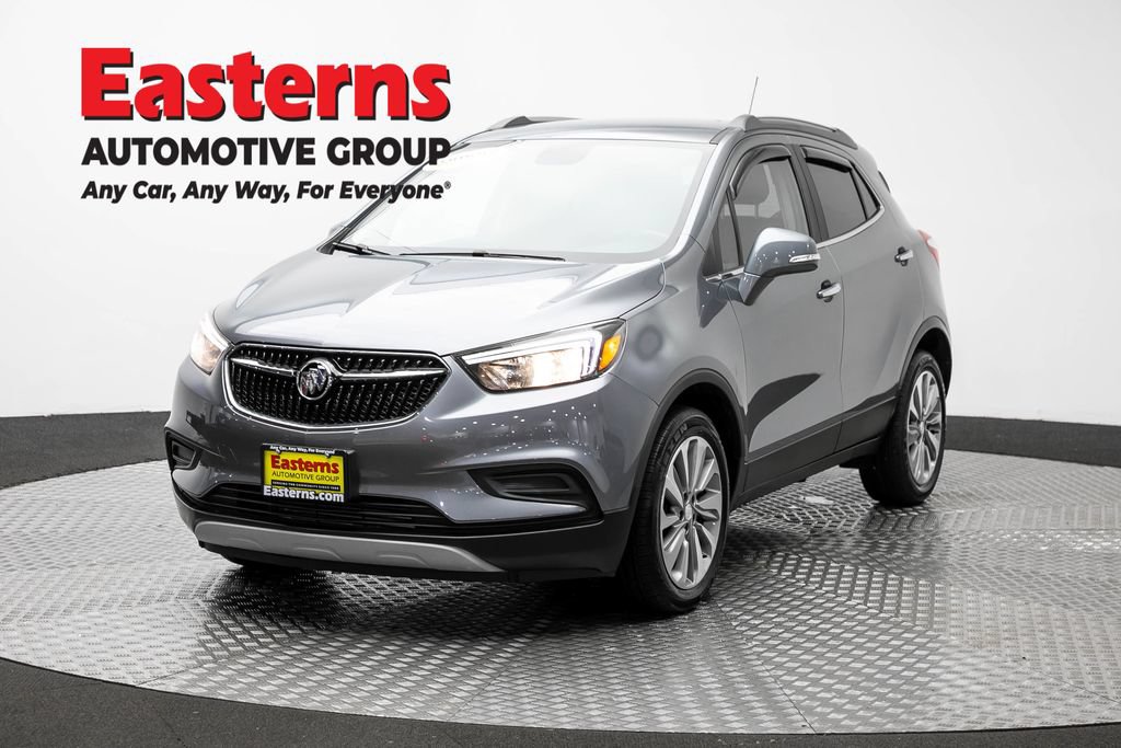 Used 2019 Buick Encore Preferred w/ Safety Package