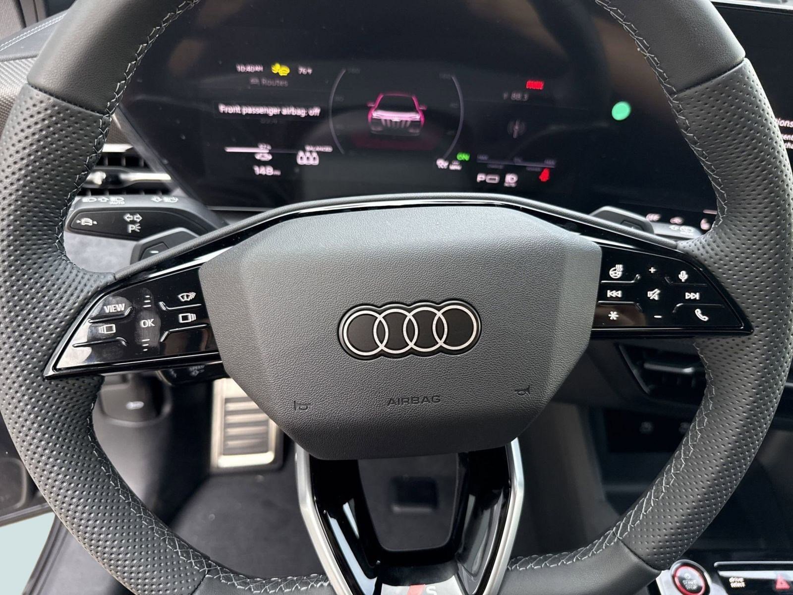 New 2025 Audi SQ6 e-tron Prestige image 16