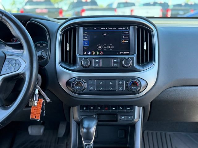 Used 2022 Chevrolet Colorado ZR2 AWD/4WD image 21