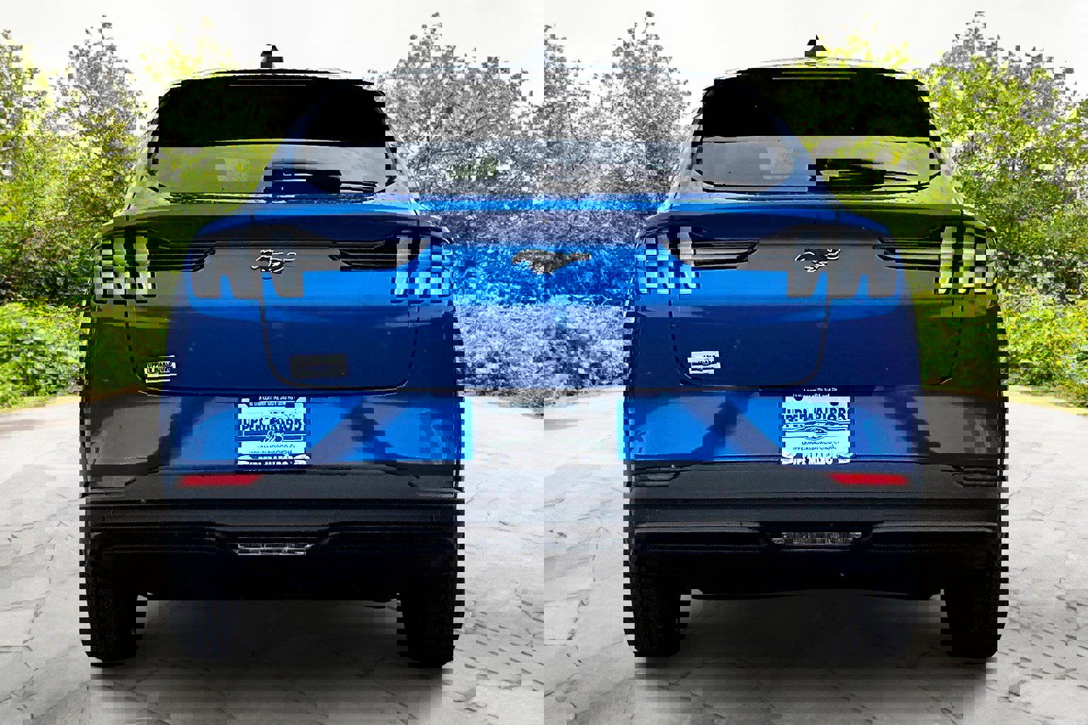 New 2025 Ford Mustang Mach-E Premium image 4