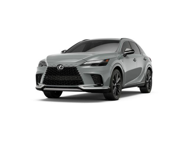New 2026 Lexus RX 350h