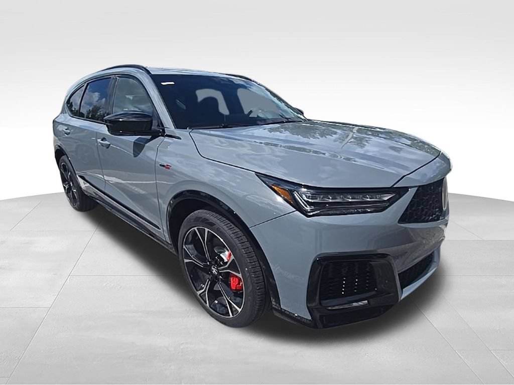 New 2026 Acura MDX Type S w/ Advance Package AWD/4WD image 8
