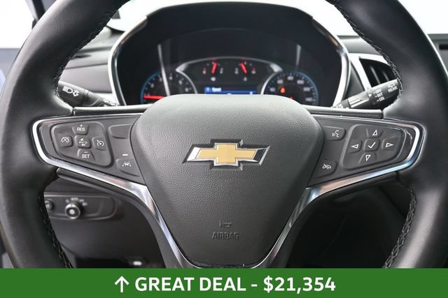 Used 2024 Chevrolet Equinox LT AWD/4WD image 31