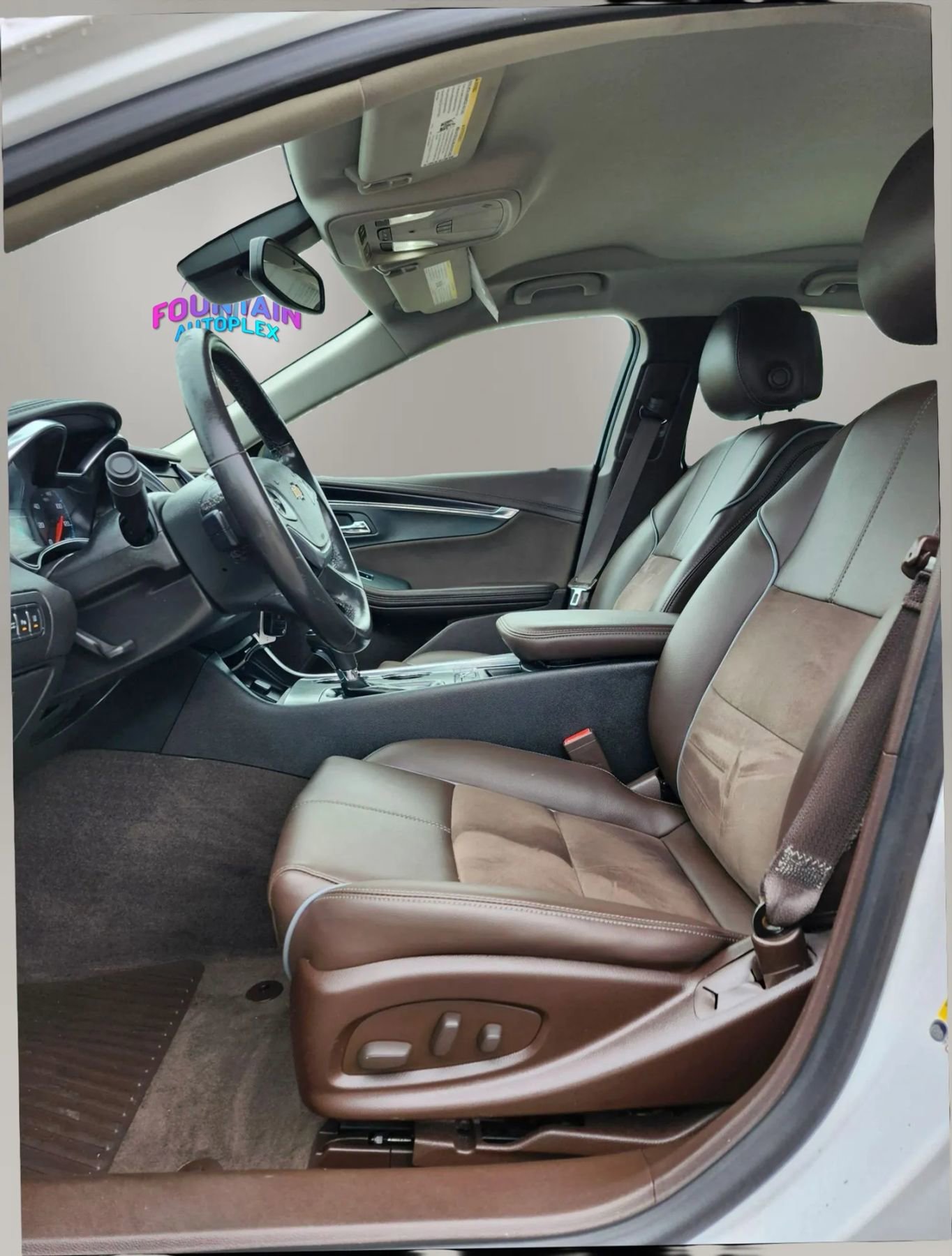 Used 2014 Chevrolet Impala LT w/ Premium Seating Package FWD image 10